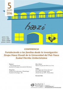 Fortaleciendo a las familias desde la investigación