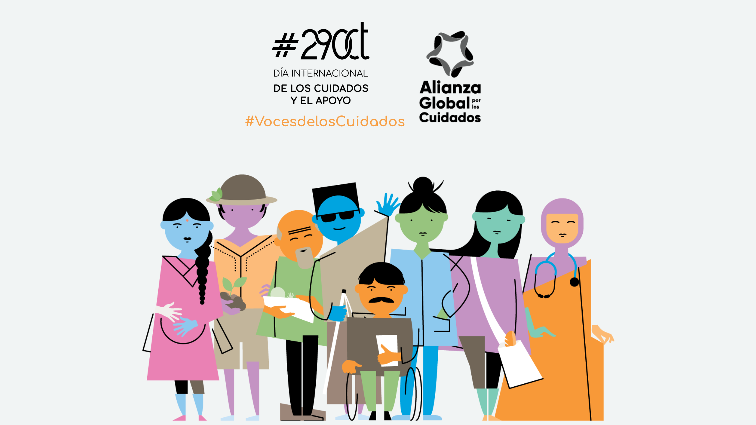 Dia Internacional de los Cuidados y el Apoyo - Red Pro Cuidados