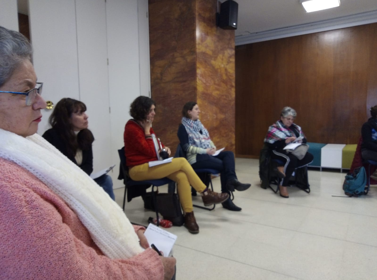 Comité Consultivo de Cuidados