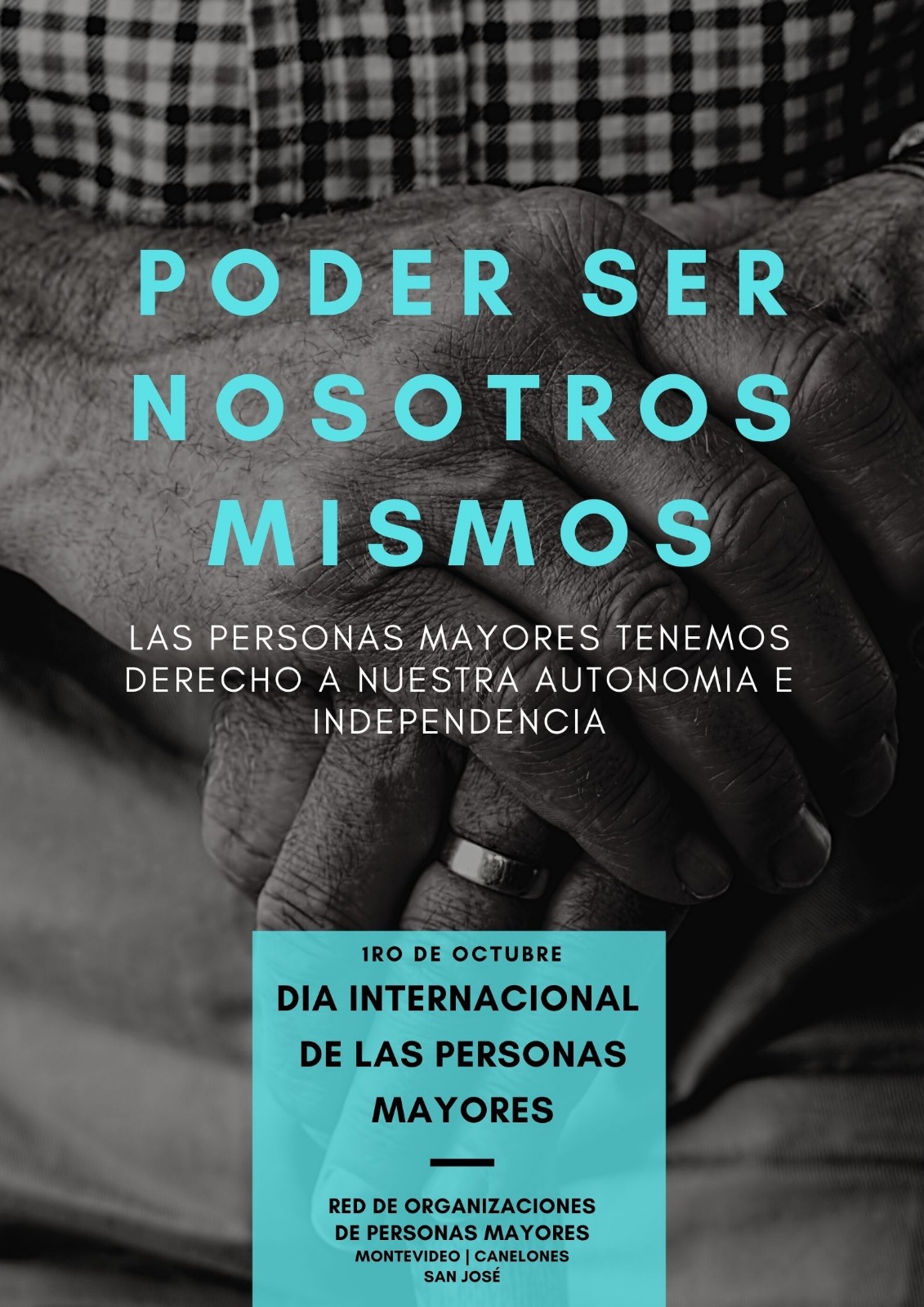 Día Internacional de las Personas Mayores